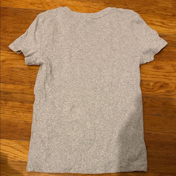 aritzia homestretch grey tee - Picture 3 of 3